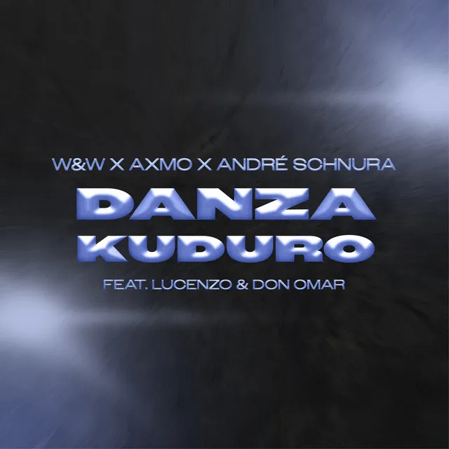 Danza Kuduro - Extended by Don Omar, W&W, Lucenzo, AXMO, Andre Schnura - Hardstyle cover art