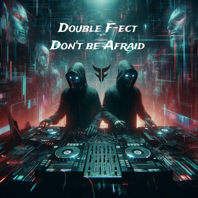 Cover art of Don't be afraid