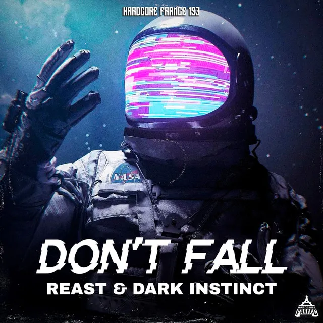 Cover art of Don't Fall