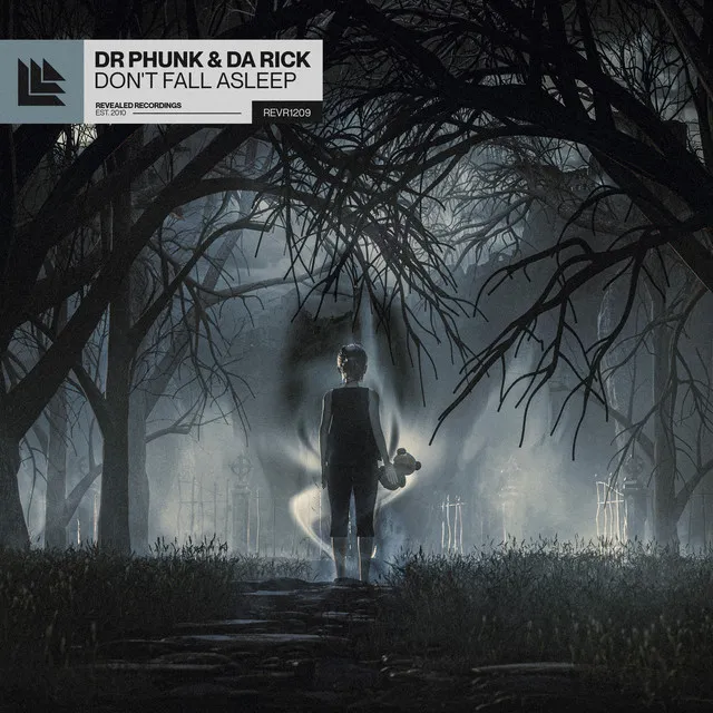 Cover art of Don't Fall Asleep