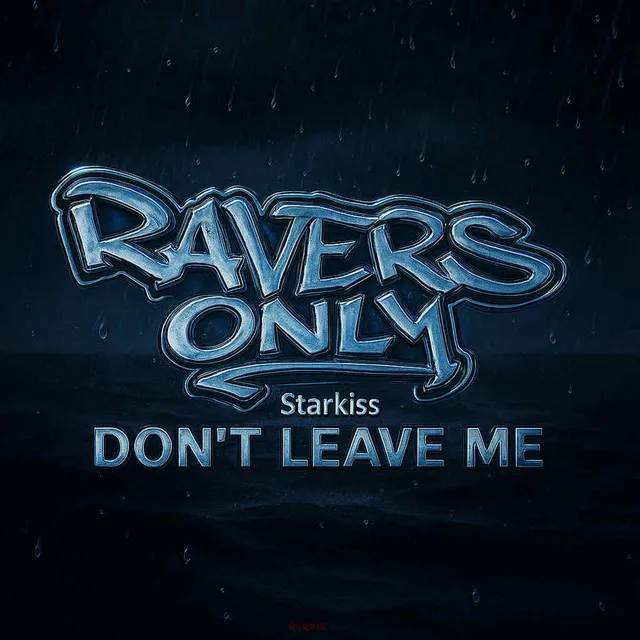 Cover art of Don't Leave Me