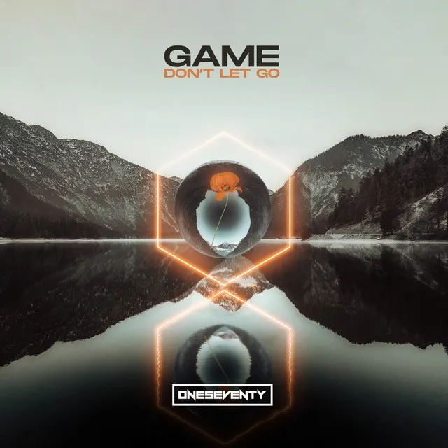 Cover art of Don't Let Go