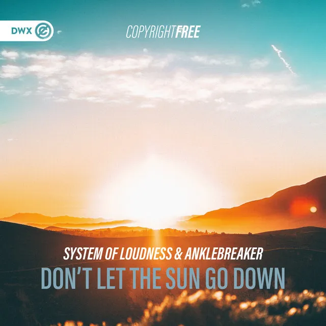 Cover art of Don't Let The Sun Go Down