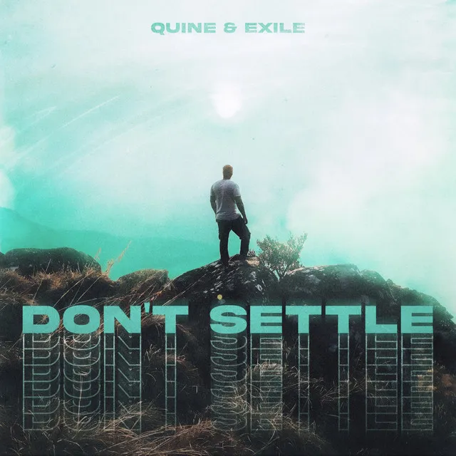 Cover art of Don't Settle