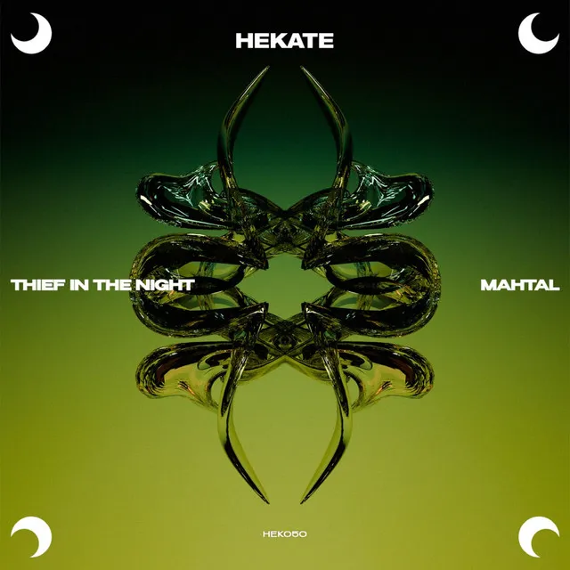 Cover art of Thief In The Night EP
