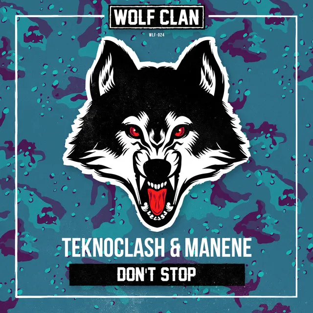 Cover art of Don't Stop