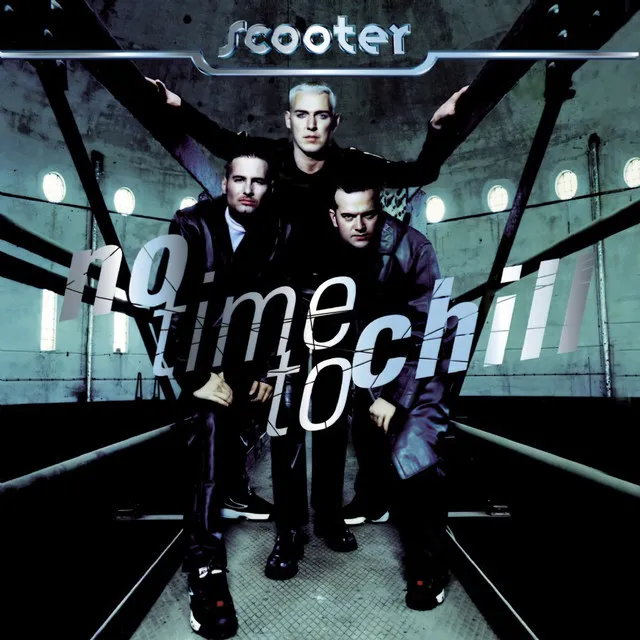 Cover art of No Time To Chill