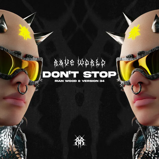 Cover art of Don't Stop (Radio Edit)