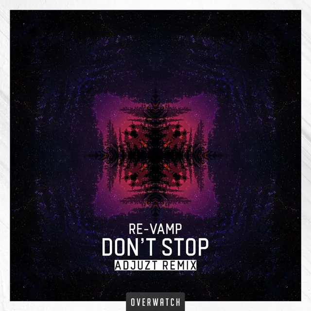 Cover art of Don't Stop (Adjuzt Remix)