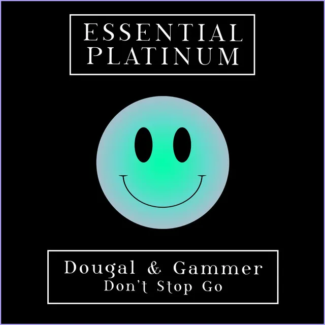 Cover art of Don't Stop Go