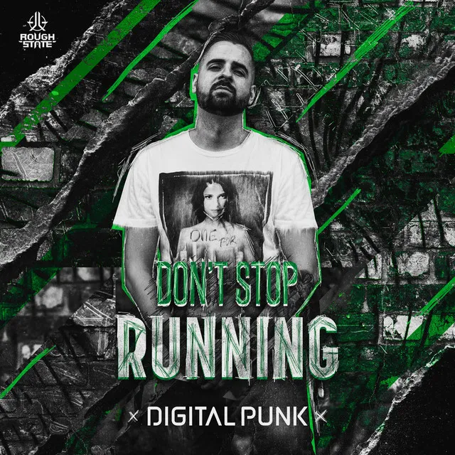 Cover art of Don't Stop Running