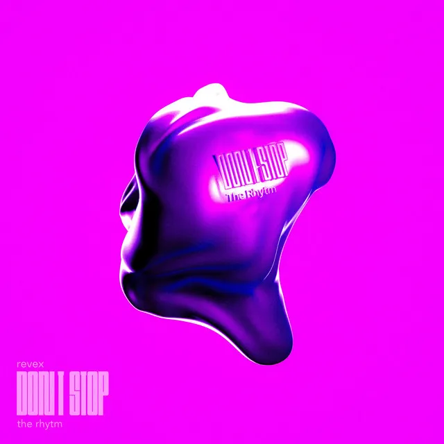 Cover art of Don't Stop The Rhythm
