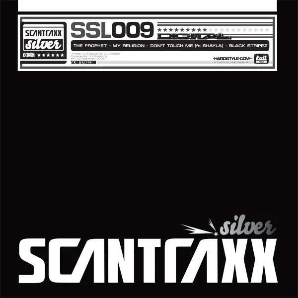 Cover art of Scantraxx Silver 009