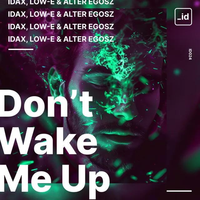 Cover art of Don’t Wake Me Up