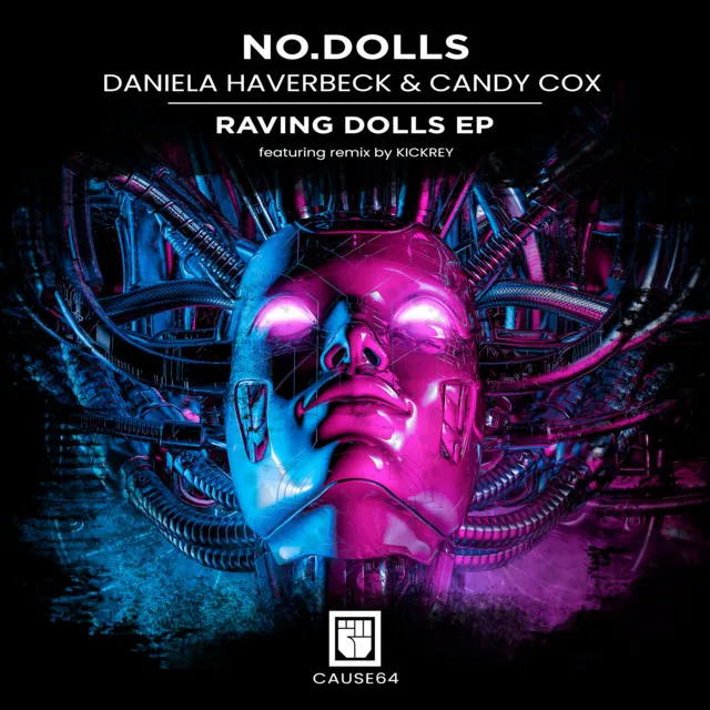 Cover art of Raving Dolls EP