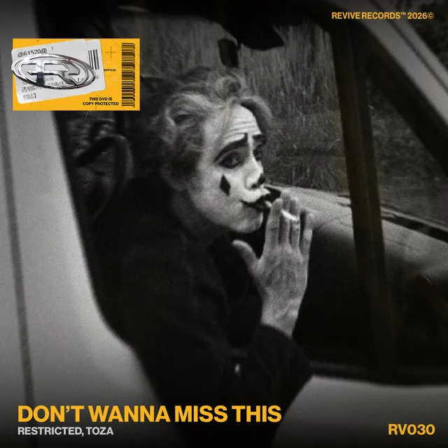 Cover art of DON'T WANNA MISS THIS