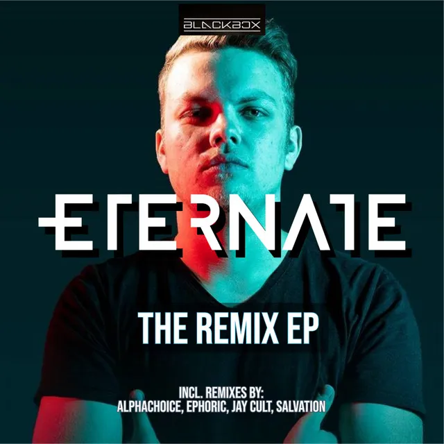 Cover art of The Remix EP