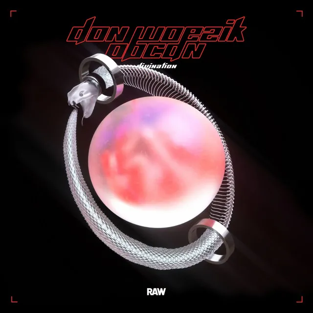 Immoral by Don Woezik - Hard Techno cover art