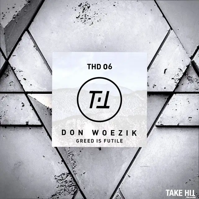 Jungle Balance - Original Mix by Don Woezik - Hard Techno cover art