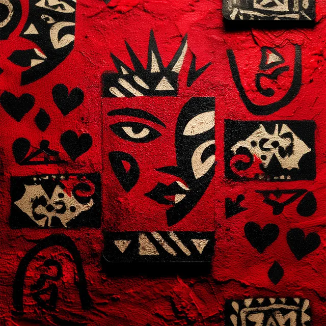 KISS FROM THE DEVIL by Don Woezik, Ketting - Hard Techno cover art