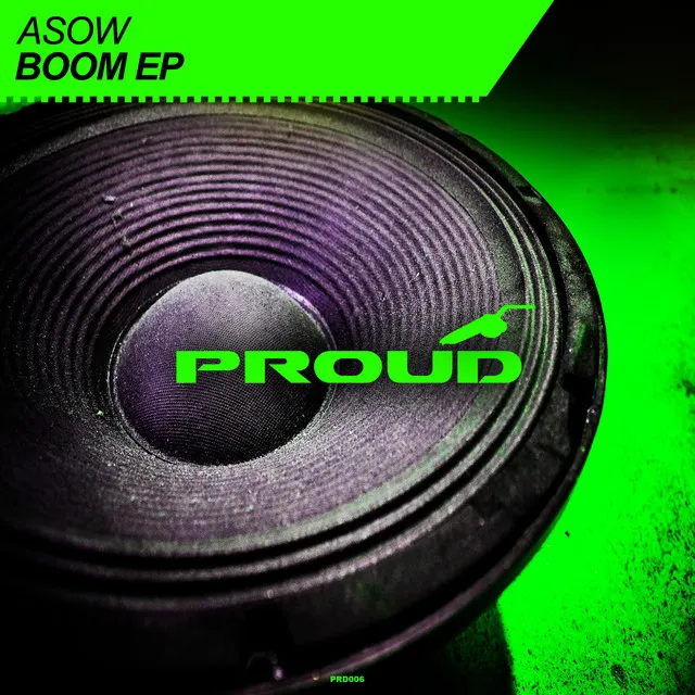 Cover art of Boom EP