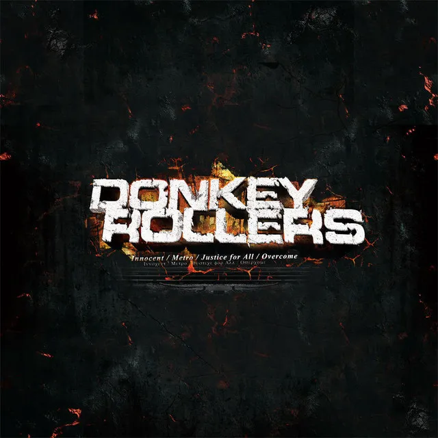 Innocent - Original Edit by Donkey Rollers - Hardstyle cover art