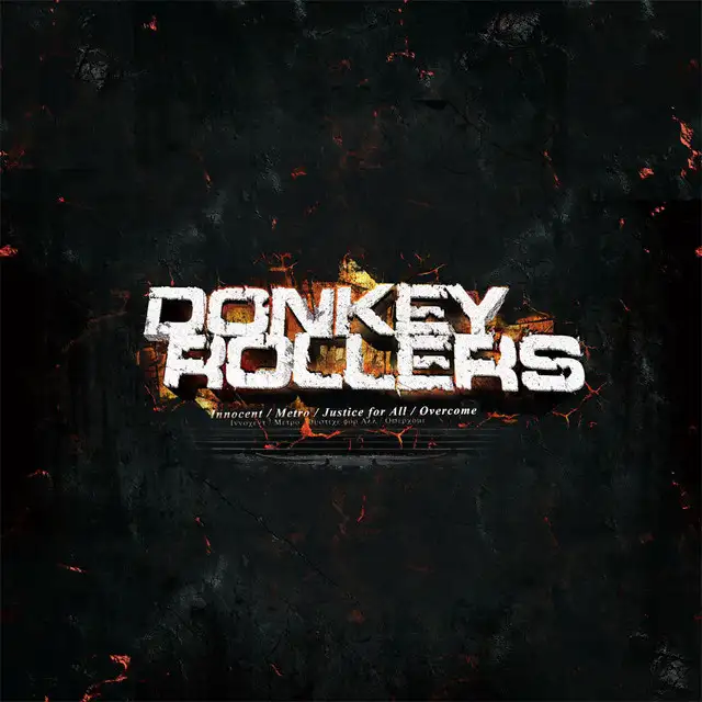 Innocent - Original Mix by Donkey Rollers - Hardstyle cover art