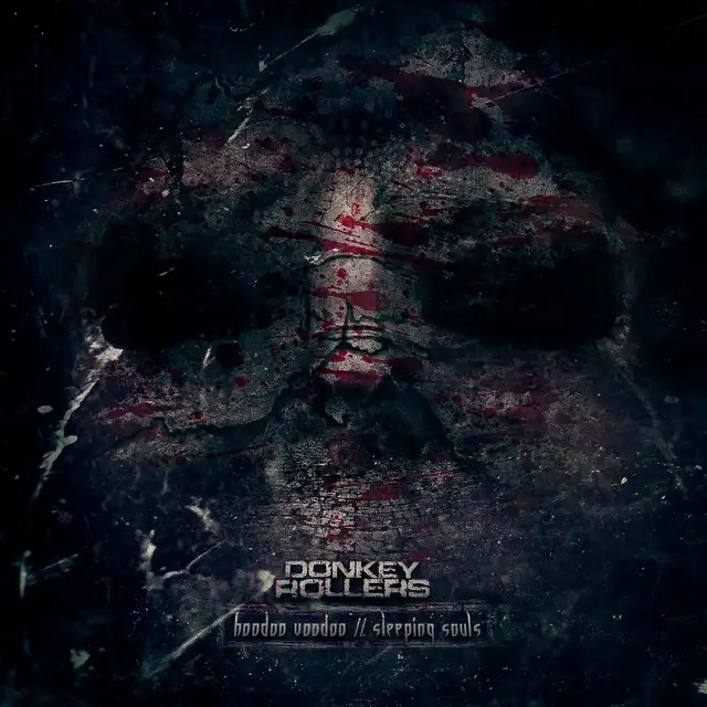 Sleeping Souls - Original Mix by Donkey Rollers - Hardstyle cover art