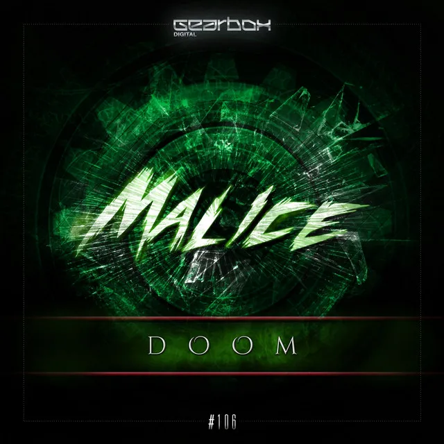 Cover art of Doom