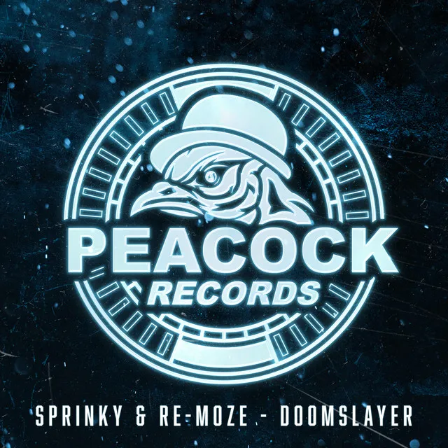 Cover art of Doomslayer