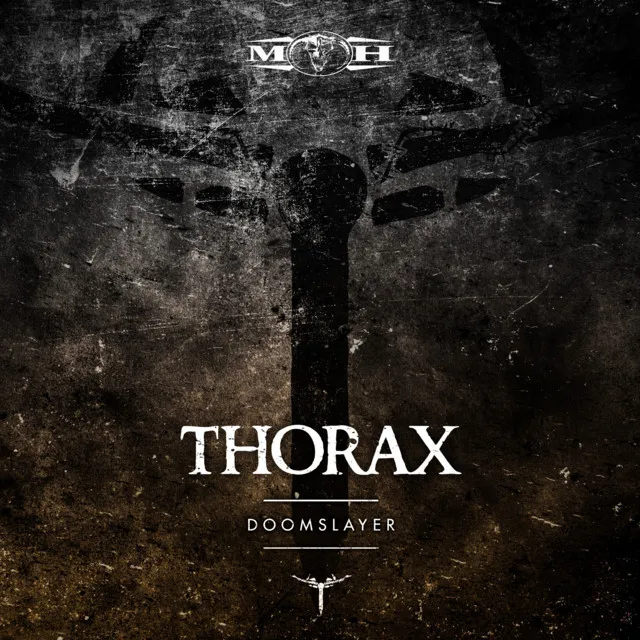 Cover art of Doomslayer