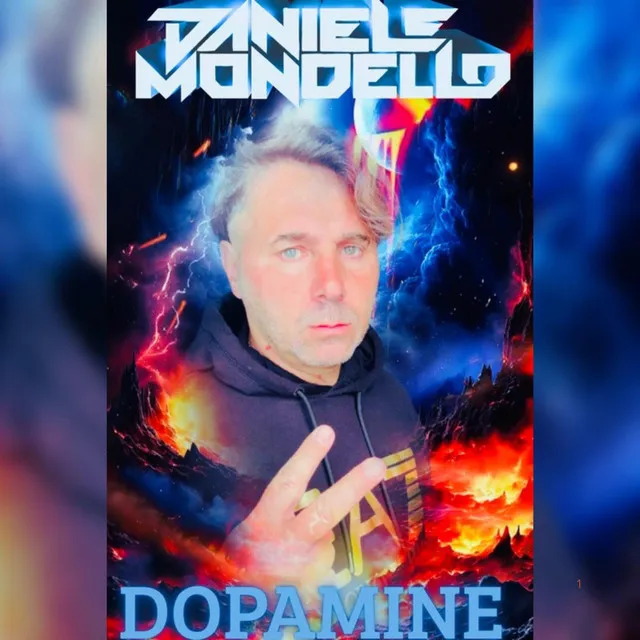 Cover art of DOPAMINE