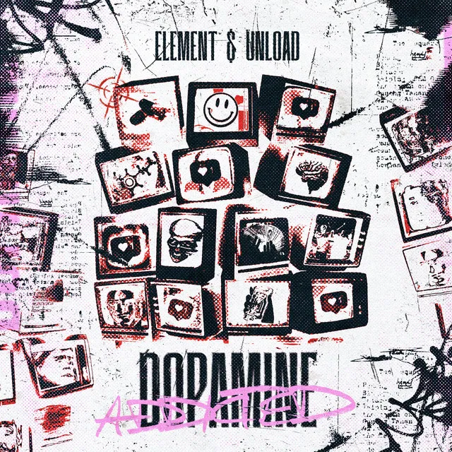 Cover art of Dopamine Addicted