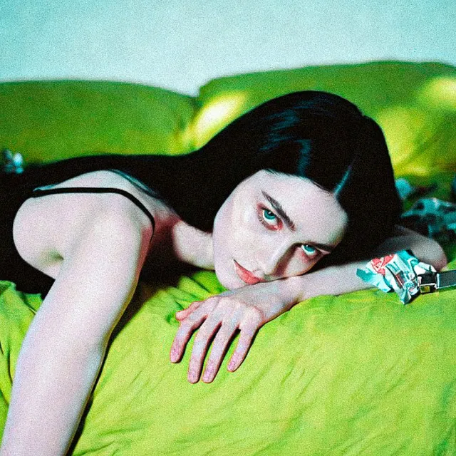 Cover art of Dopamine Junkie