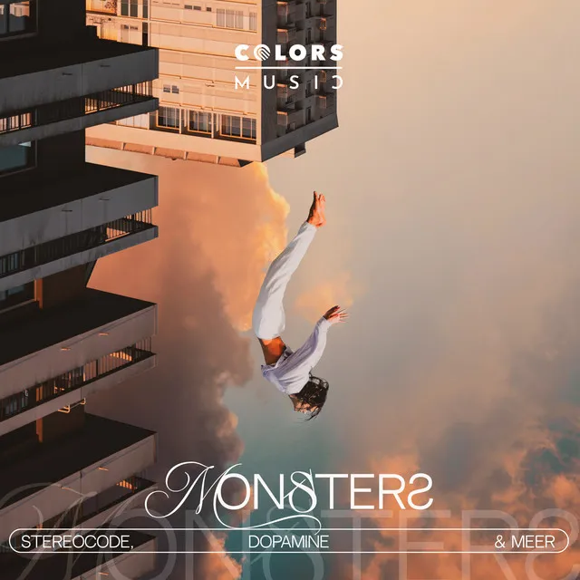 Monsters by Dopamine, Stereocode, Meer - Hardstyle cover art