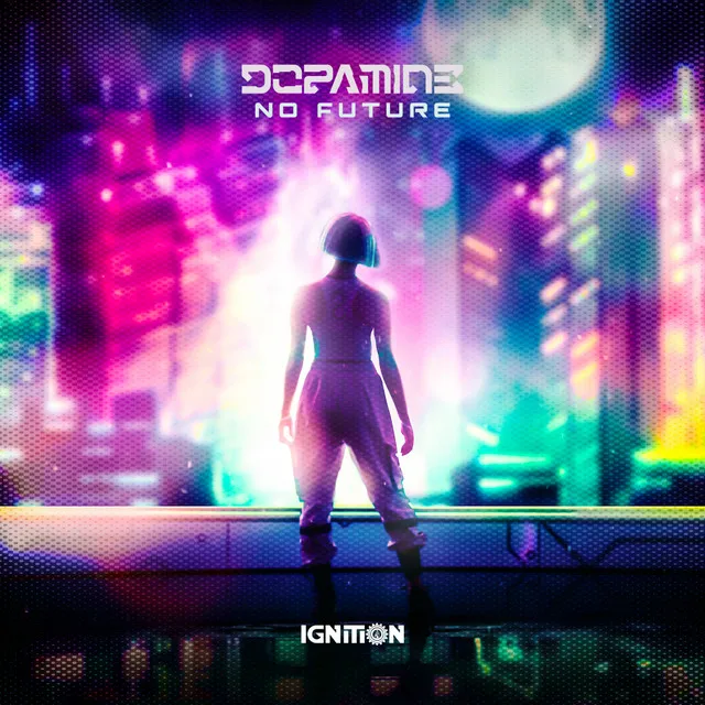 No Future by Dopamine - Hardstyle cover art