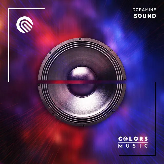 Sound - Extended by Dopamine - Hardstyle cover art