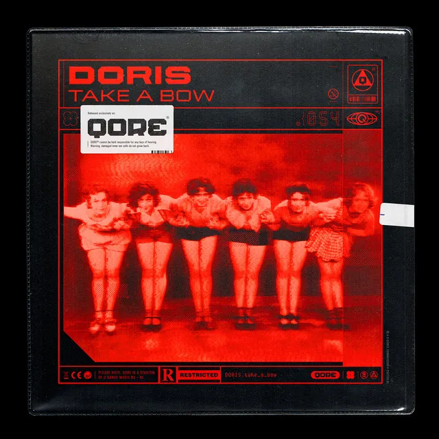 Take A Bow by Doris - Frenchcore cover art