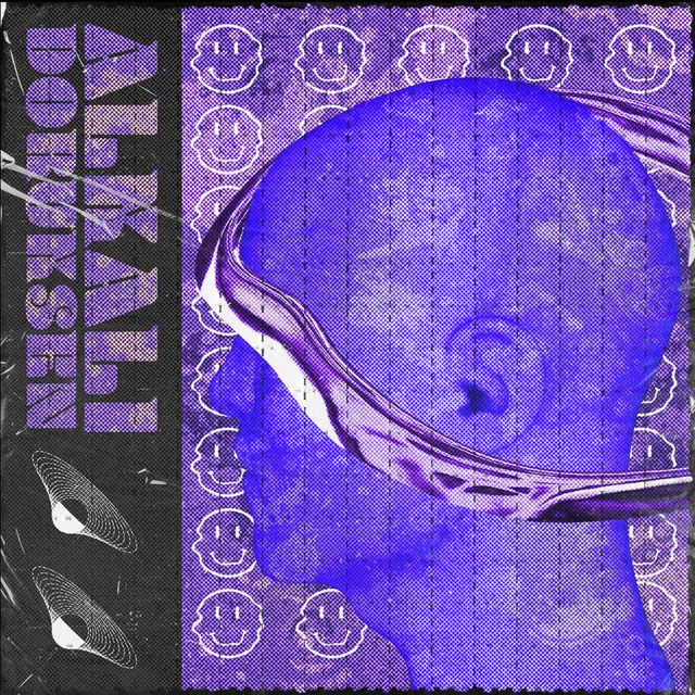 Alkali by Doruksen - Hard Techno cover art