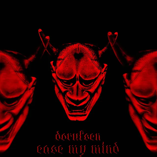Ease my mind by Doruksen - Hard Techno cover art