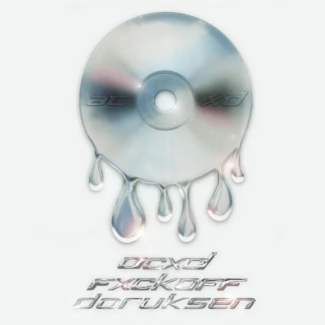 FXCKOFF by Doruksen - Hard Techno cover art