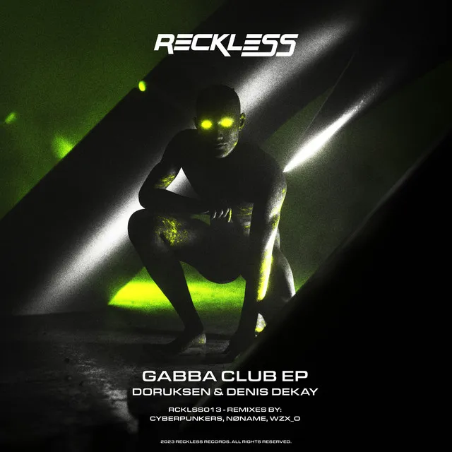 Hardcore Papi - Wzx_o Remix by Doruksen, Denis Dekay, Wzx_o - Hard Techno cover art