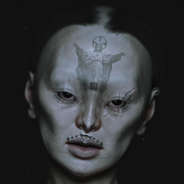 Kappa by Doruksen - Hard Techno cover art