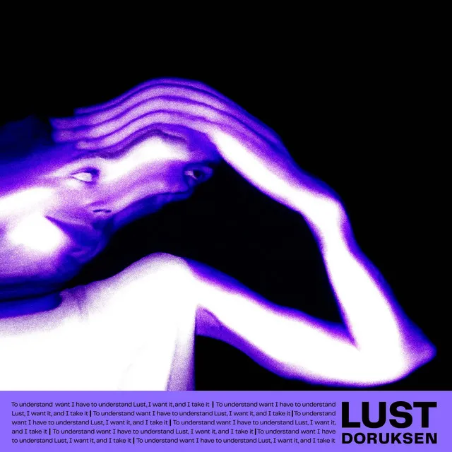 LUST by Doruksen - Hard Techno cover art