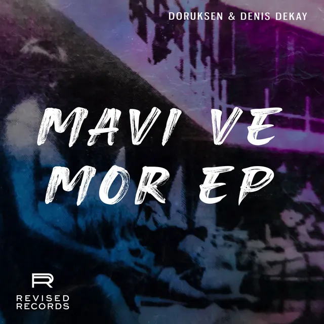 MAVI by Doruksen, Denis Dekay - Hard Techno cover art