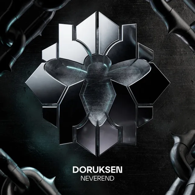 Neverend by Doruksen - Hard Techno cover art