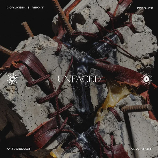 New Order by Doruksen, Rekkt - Hard Techno cover art