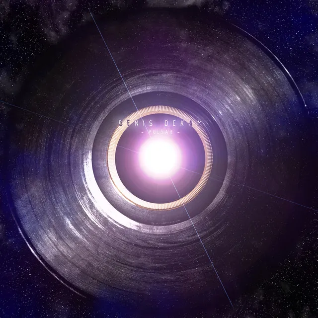 Pulsar - Doruksen Remix by Doruksen, Denis Dekay - Hard Techno cover art