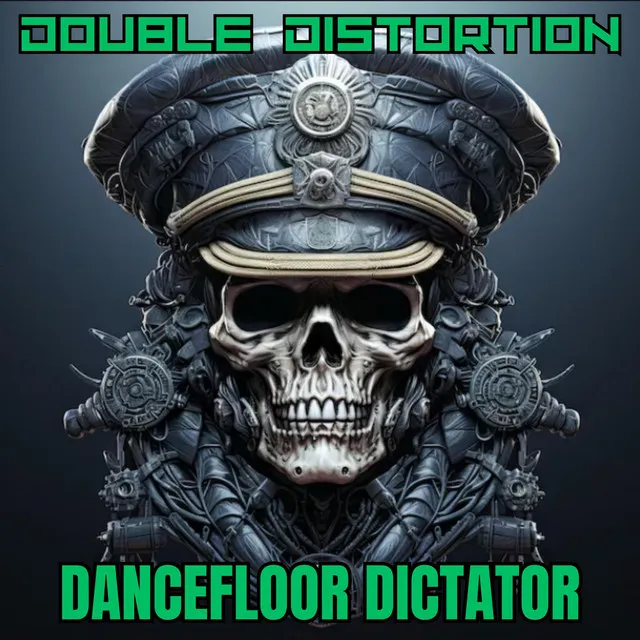 DanceFloor Dictator by Double Distortion - Frenchcore cover art