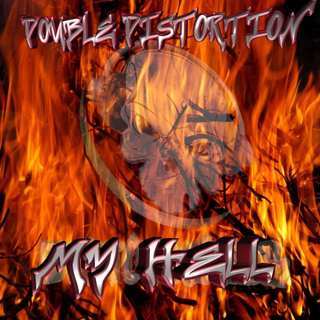 My Hell by Double Distortion - Frenchcore cover art